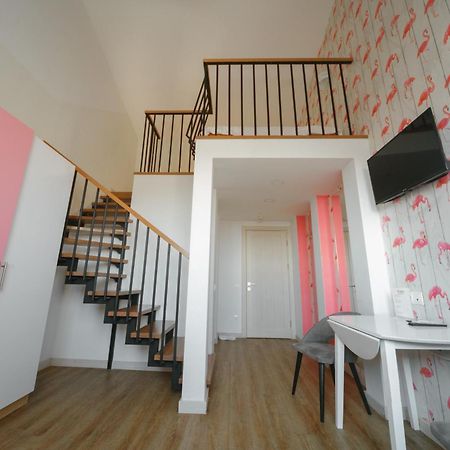 BonApart Delux Lviv Buitenkant foto