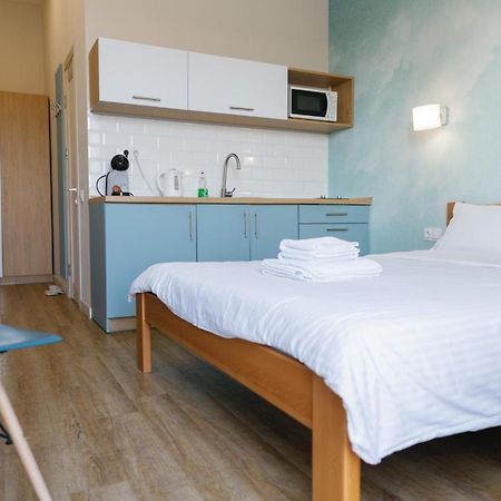BonApart Delux Lviv Buitenkant foto