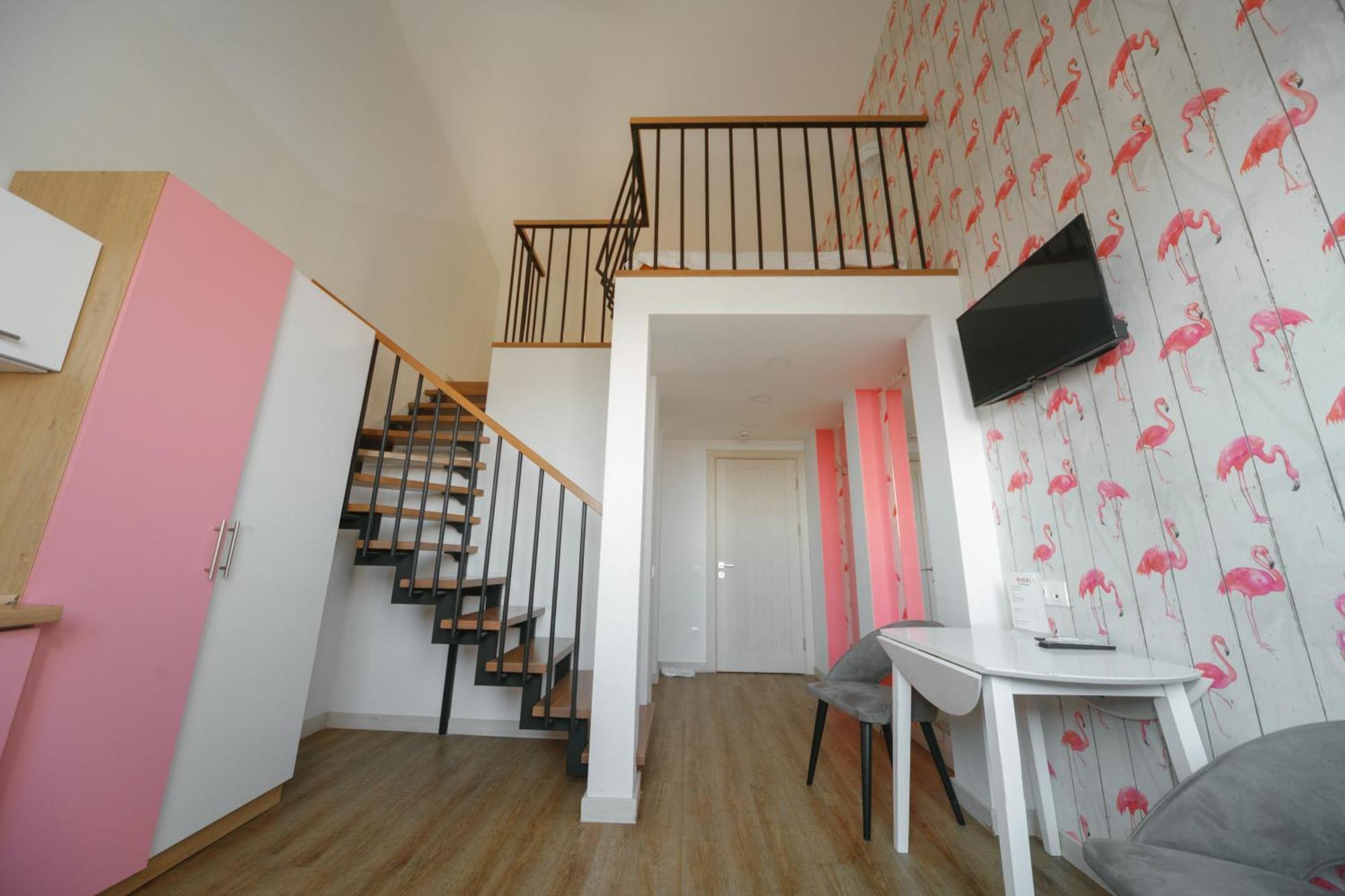 BonApart Delux Lviv Buitenkant foto