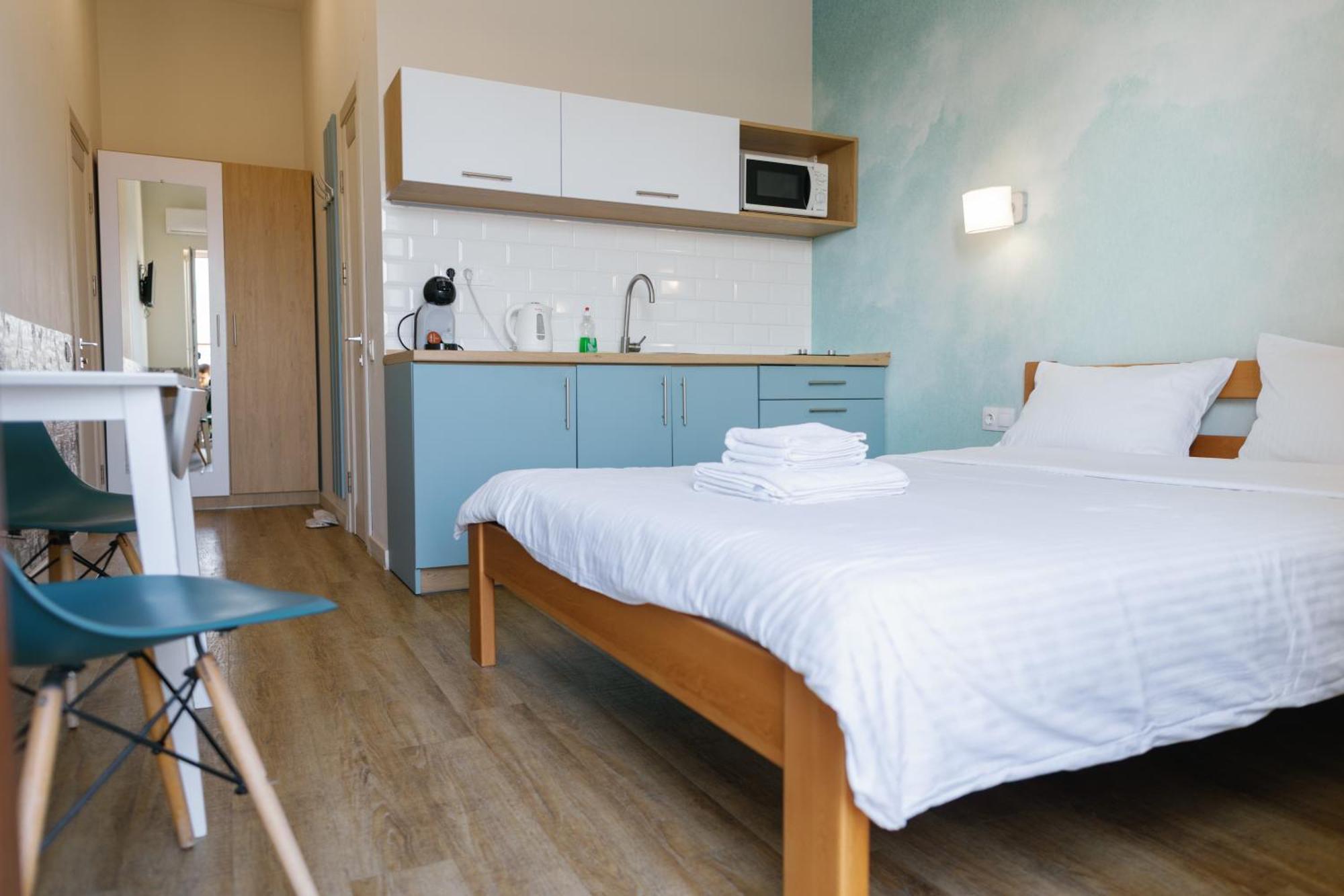 BonApart Delux Lviv Buitenkant foto