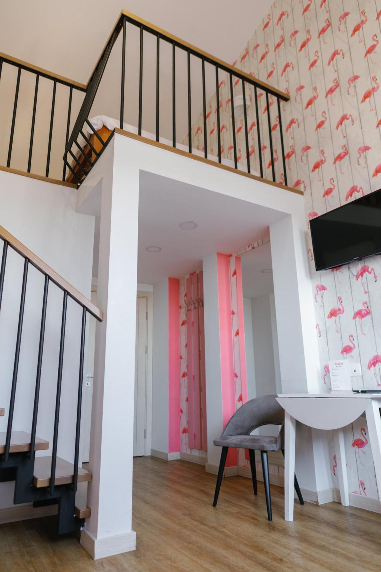BonApart Delux Lviv Buitenkant foto