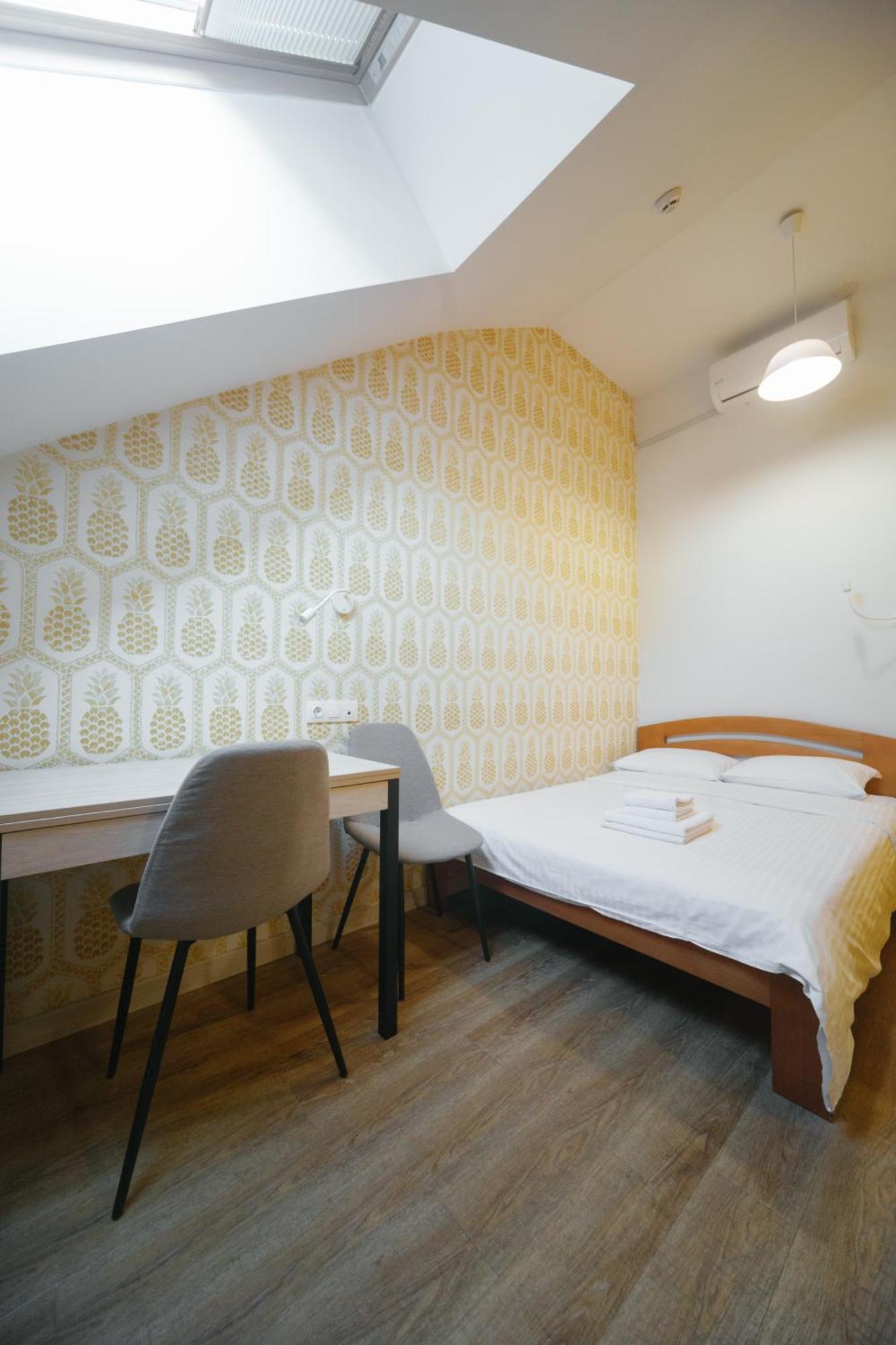 BonApart Delux Lviv Buitenkant foto