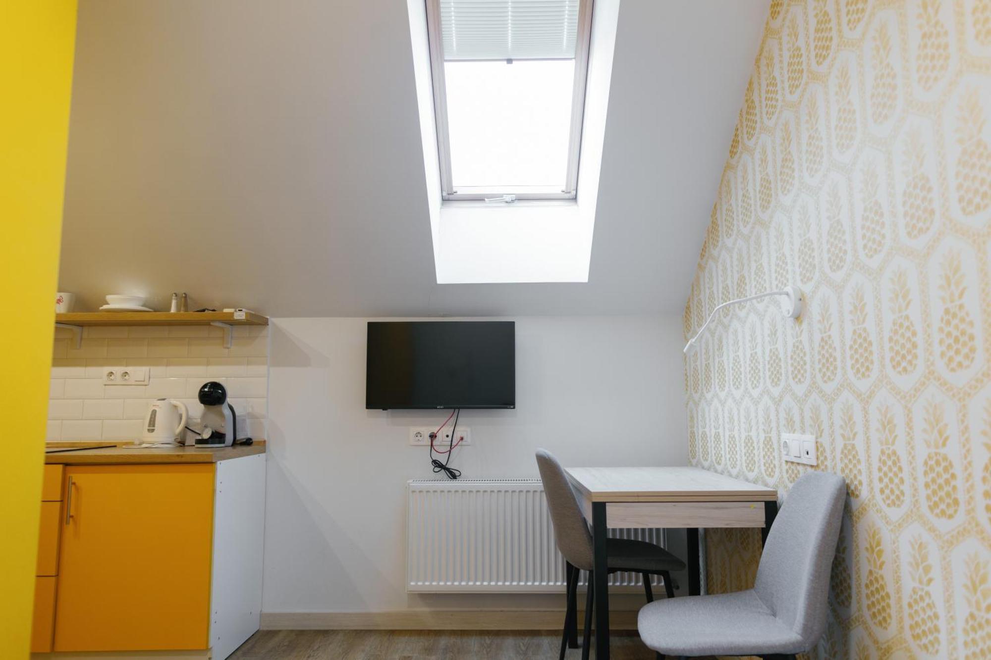 BonApart Delux Lviv Buitenkant foto