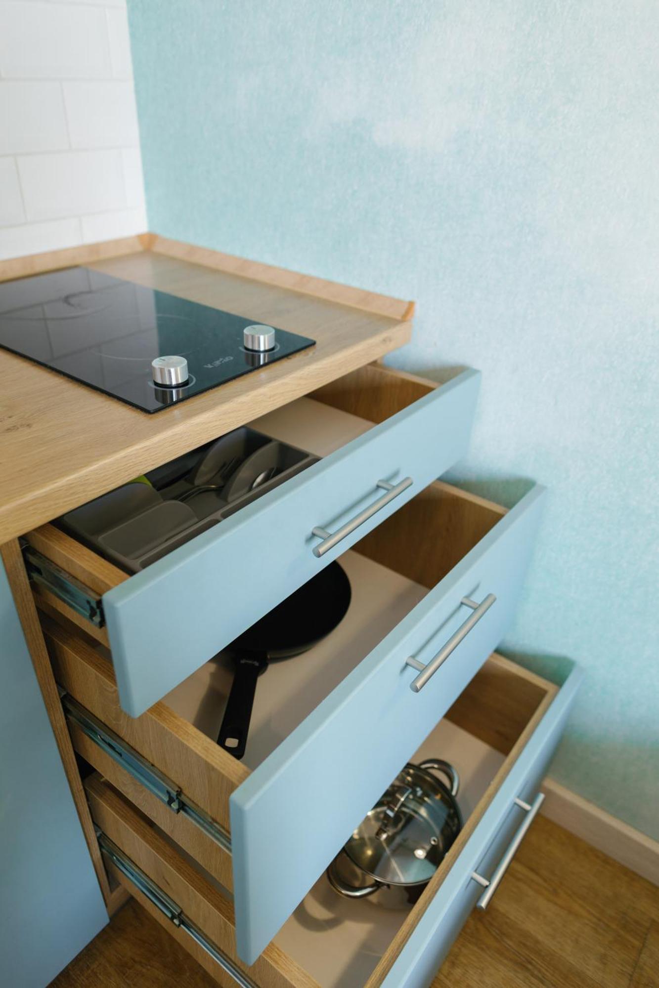 BonApart Delux Lviv Buitenkant foto