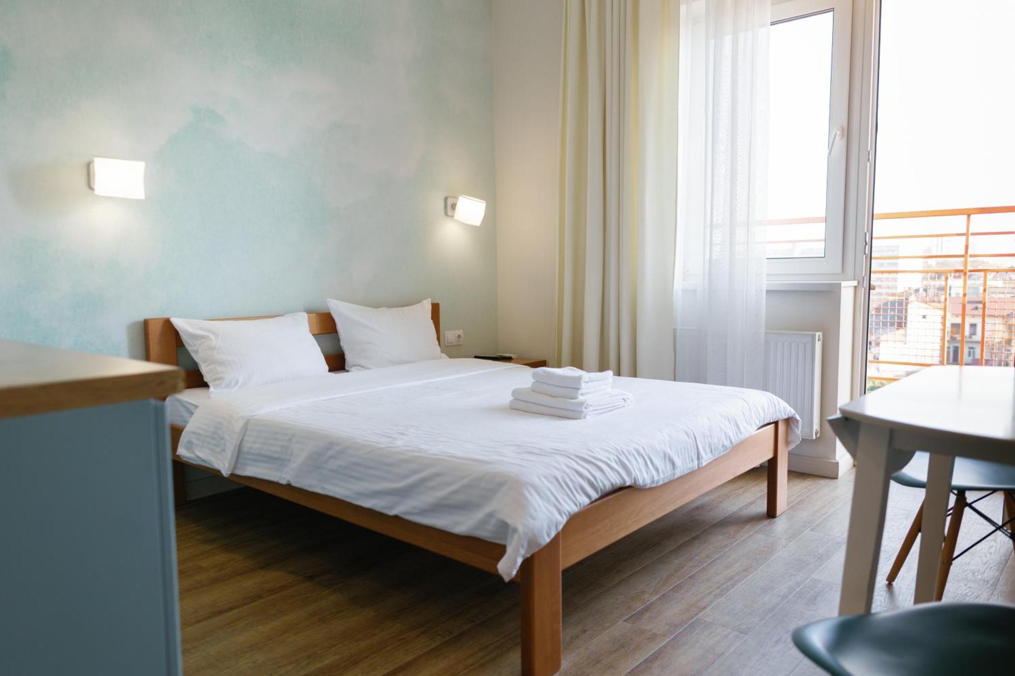 BonApart Delux Lviv Buitenkant foto