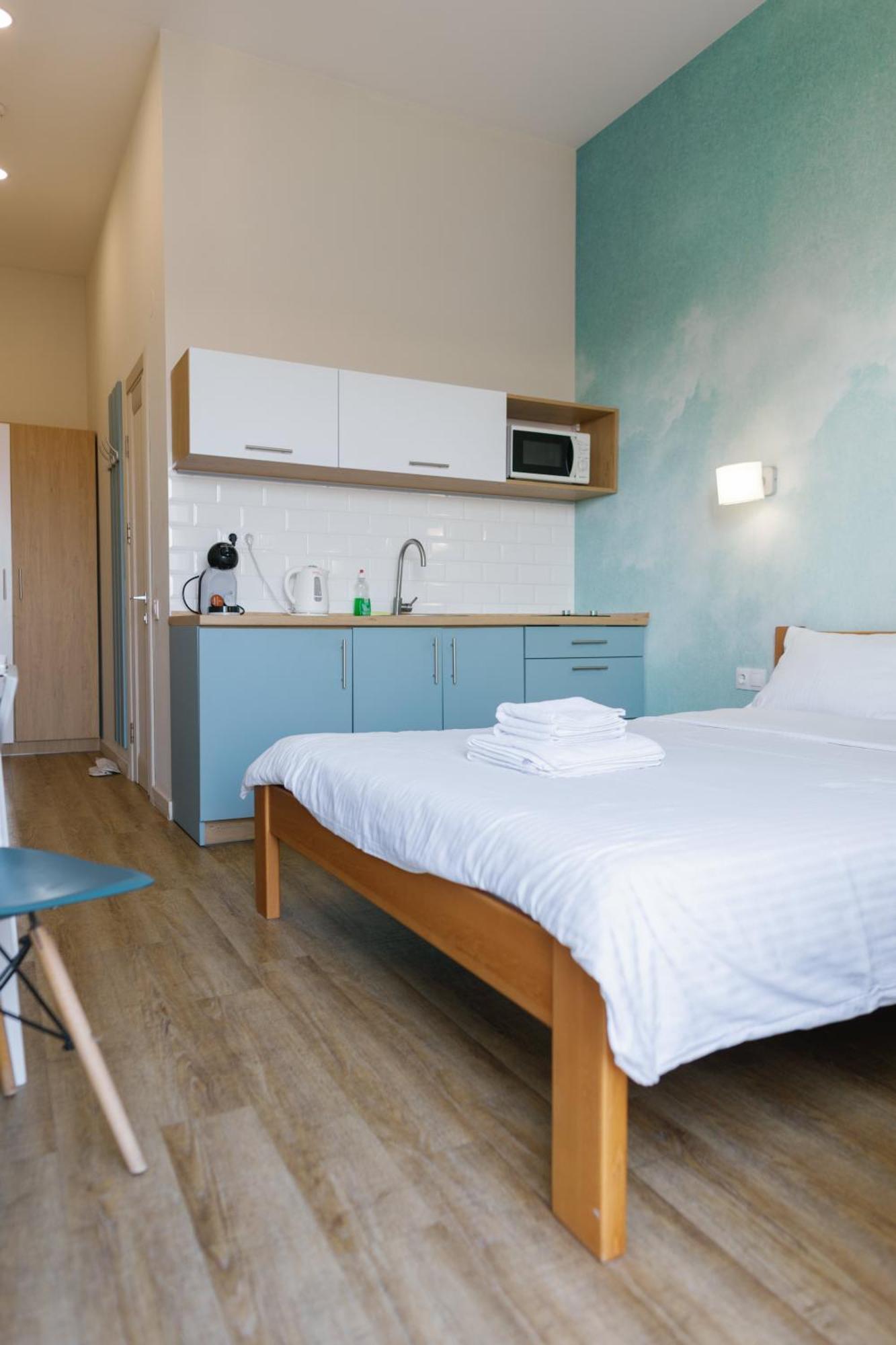 BonApart Delux Lviv Buitenkant foto