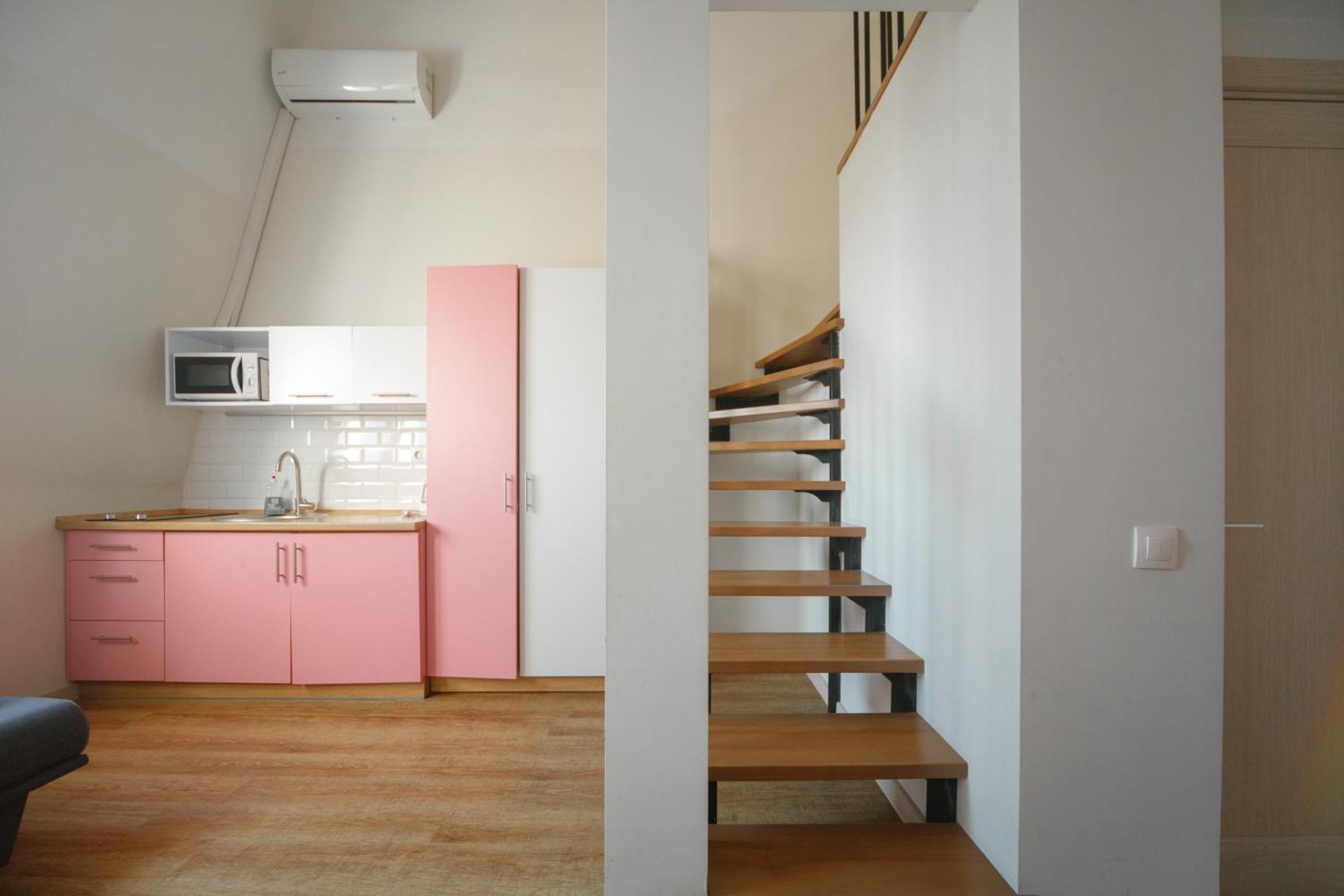 BonApart Delux Lviv Buitenkant foto