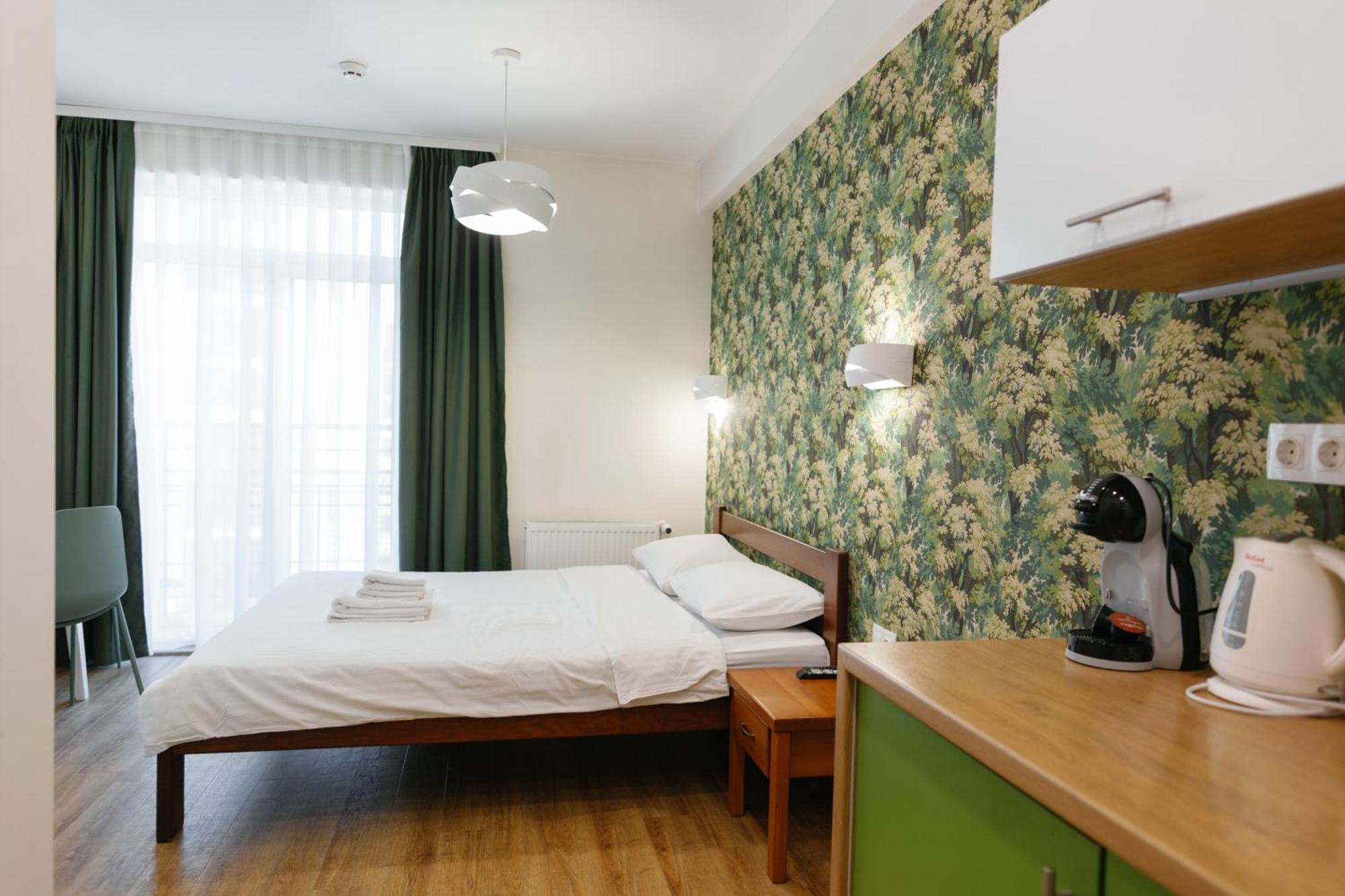 BonApart Delux Lviv Buitenkant foto