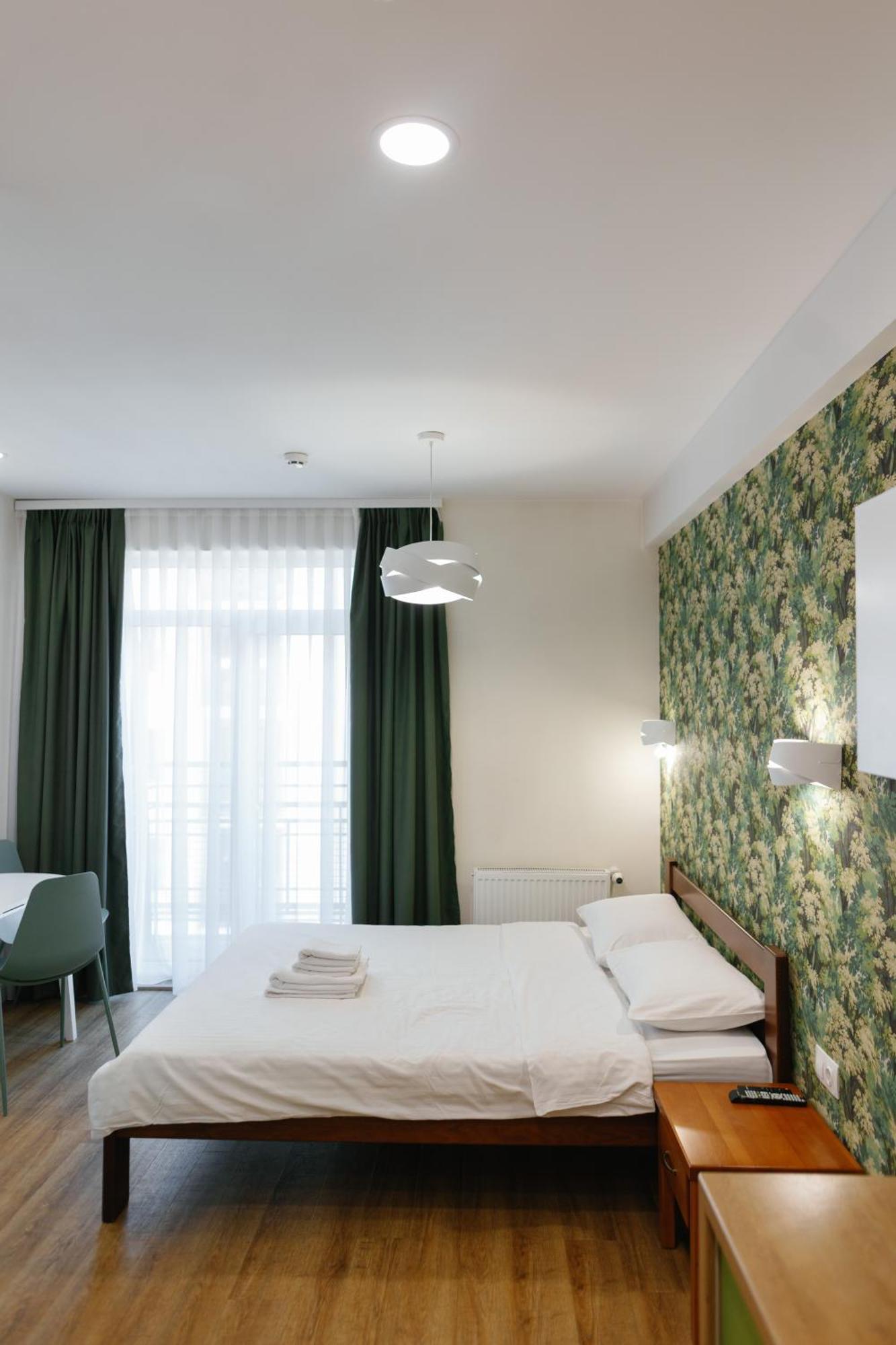 BonApart Delux Lviv Buitenkant foto