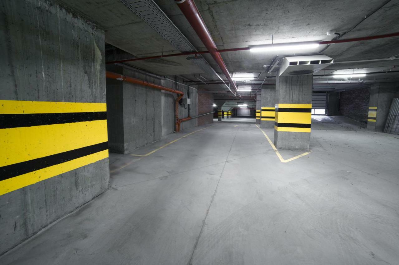 BonApart Delux Lviv Buitenkant foto