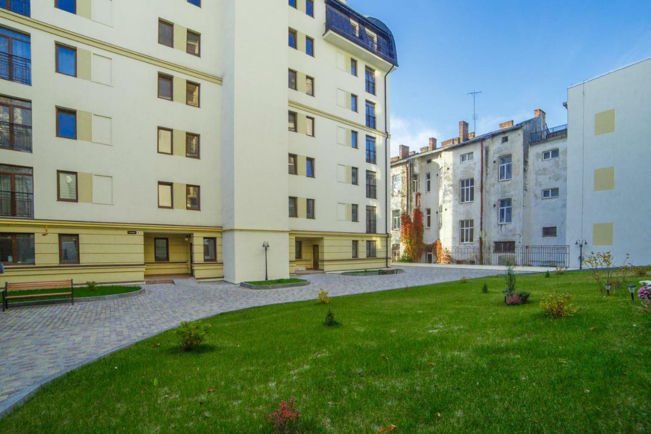 BonApart Delux Lviv Buitenkant foto